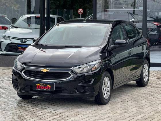 CHEVROLET ONIX 1.0 MPFI LT 8V FLEX 4P MANUAL